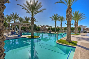 PebbleCreek Villa with Oasis Pool and Golf Course